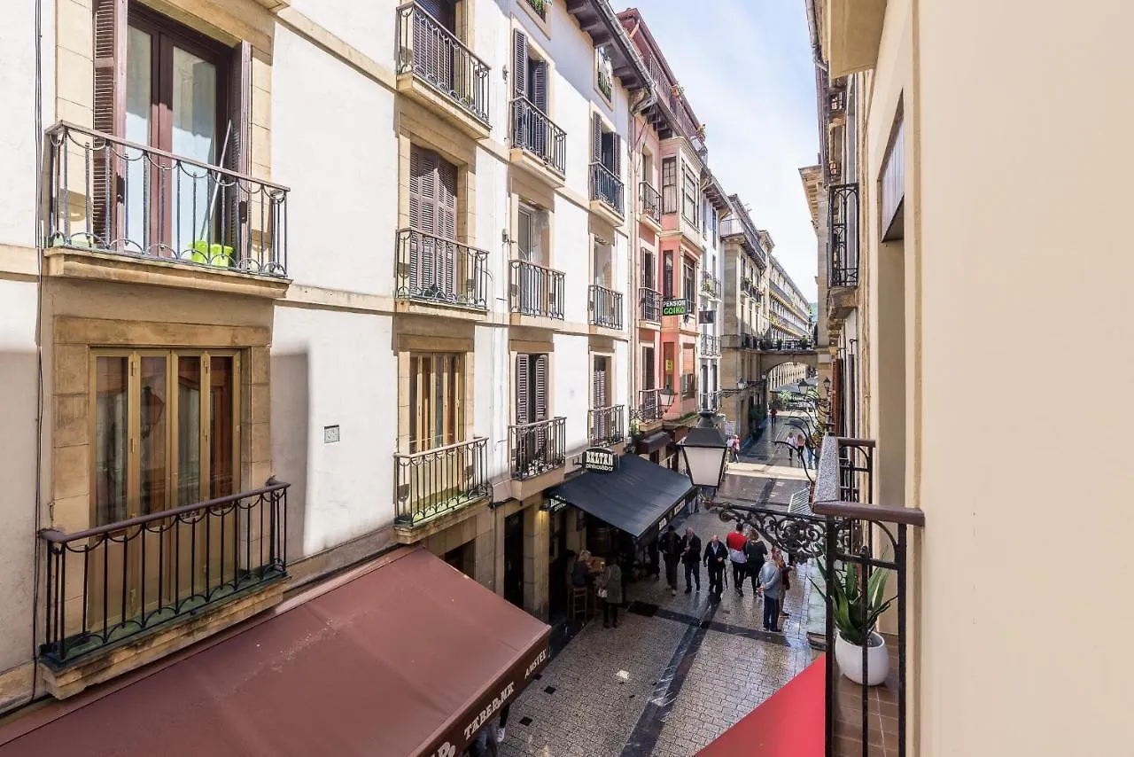 Puerto - Local Rentss Apartment San Sebastian
